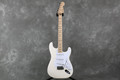 Fender Jimmie Vaughan Stratocaster - Olympic White - 2nd Hand - Used