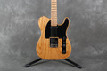 Fender Lite Ash Telecaster - Natural - 2nd Hand - Used