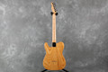 Fender Lite Ash Telecaster - Natural - 2nd Hand - Used