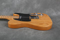 Fender Lite Ash Telecaster - Natural - 2nd Hand - Used