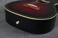 Gretsch G9500 Jim Dandy Flat Top Acoustic - 2-Tone Sunburst - 2nd Hand - Used