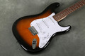 Squier Bullet Stratocaster - Brown Sunburst - 2nd Hand - Used