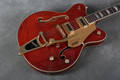 Gretsch G5422TG Electromatic Double-Cut - Walnut Stain - Case - 2nd Hand - Used