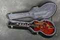 Gretsch G5422TG Electromatic Double-Cut - Walnut Stain - Case - 2nd Hand - Used