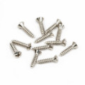 Fender Pickguard-Vintage Bridge Cover Mounting Screws