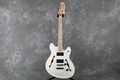 Squier Affinity Series Starcaster - Olympic White - 2nd Hand - Used