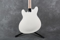 Squier Affinity Series Starcaster - Olympic White - 2nd Hand - Used