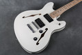 Squier Affinity Series Starcaster - Olympic White - 2nd Hand - Used