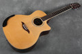 Turner 84 ce Guitar - Natural - 2nd Hand - Used