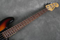 Squier Affinity Series Precision Bass PJ - 3-Colour Sunburst - 2nd Hand - Used