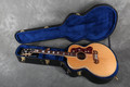 Gibson SJ-200 Standard - Natural - Hard Case - 2nd Hand - Used