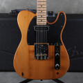 Fender FSR Exotic American Professional Pine Telecaster - Case - 2nd Hand - Used