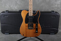 Fender FSR Exotic American Professional Pine Telecaster - Case - 2nd Hand - Used