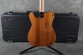 Fender FSR Exotic American Professional Pine Telecaster - Case - 2nd Hand - Used