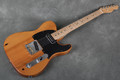 Fender FSR Exotic American Professional Pine Telecaster - Case - 2nd Hand - Used