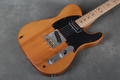 Fender FSR Exotic American Professional Pine Telecaster - Case - 2nd Hand - Used