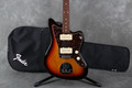 Fender Jazzmaster Made in Japan - 3-Tone Sunburst - Gig Bag - 2nd Hand - Used