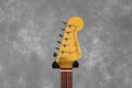 Fender Jazzmaster Made in Japan - 3-Tone Sunburst - Gig Bag - 2nd Hand - Used