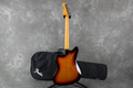 Fender Jazzmaster Made in Japan - 3-Tone Sunburst - Gig Bag - 2nd Hand - Used
