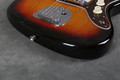 Fender Jazzmaster Made in Japan - 3-Tone Sunburst - Gig Bag - 2nd Hand - Used