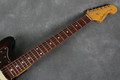 Fender Jazzmaster Made in Japan - 3-Tone Sunburst - Gig Bag - 2nd Hand - Used