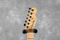 Fender Elite Thinline Telecaster - Natural - Hard Case - 2nd Hand - Used
