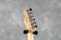 Fender Elite Thinline Telecaster - Natural - Hard Case - 2nd Hand - Used