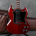 Gibson SG Standard - Heritage Cherry - Gig Bag - 2nd Hand - Used