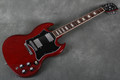 Gibson SG Standard - Heritage Cherry - Gig Bag - 2nd Hand - Used