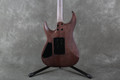 Schecter Omen Elite-6 FR - Charcoal - 2nd Hand - Used