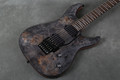 Schecter Omen Elite-6 FR - Charcoal - 2nd Hand - Used