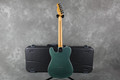 Fender American Professional II - Mystic Surf Green - Case - 2nd Hand - Used