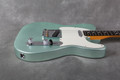 Fender American Professional II - Mystic Surf Green - Case - 2nd Hand - Used