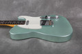 Fender American Professional II - Mystic Surf Green - Case - 2nd Hand - Used