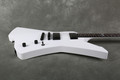 ESP LTD Snakebyte James Hetfield Signature - Snow White - Case - 2nd Hand - Used