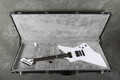 ESP LTD Snakebyte James Hetfield Signature - Snow White - Case - 2nd Hand - Used
