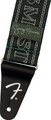 Fender George Harrison All Things Must Pass Logo Strap - Green