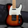 Fender Player Plus Nashville Telecaster - Sunburst - Gig Bag - 2nd Hand - Used