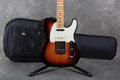 Fender Player Plus Nashville Telecaster - Sunburst - Gig Bag - 2nd Hand - Used