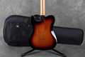 Fender Player Plus Nashville Telecaster - Sunburst - Gig Bag - 2nd Hand - Used