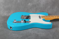 Fender American Pro II Telecaster - Miami Blue - Hard Case - 2nd Hand - Used