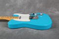 Fender American Pro II Telecaster - Miami Blue - Hard Case - 2nd Hand - Used