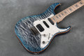Schecter Banshee 6 Extreme M - Skyblue - Gig Bag - 2nd Hand - Used