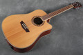 Washburn Harvest Series WD7SCE - Natural - 2nd Hand - Used