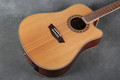 Washburn Harvest Series WD7SCE - Natural - 2nd Hand - Used