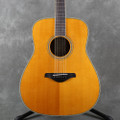 Yamaha FG-TA TransAcoustic Guitar - Natural - 2nd Hand - Used