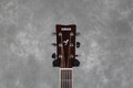 Yamaha FG-TA TransAcoustic Guitar - Natural - 2nd Hand - Used