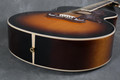 Epiphone Inspired by Gibson J-200 - Aged Vintage Sunburst - 2nd Hand - Used