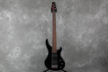 Infinity 5 String Fretless Bass - Black - 2nd Hand - Used