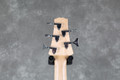 Infinity 5 String Fretless Bass - Black - 2nd Hand - Used